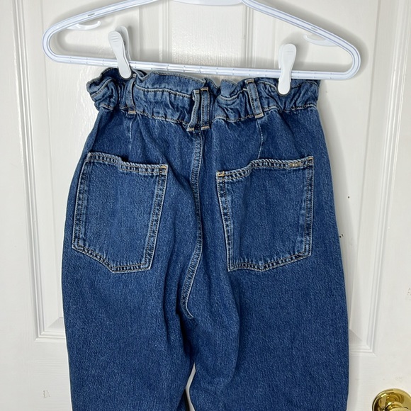 Zara Mom Jeans size 6 - Picture 2 of 5